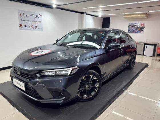 HONDA CIVIC 2.0 DI e:HEV TOURING e-CVT HONDA CIVIC 2.0 DI e:HEV TOURING e-CVT